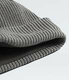 The North Face Salty Lined Beanie Medium Grey Heather