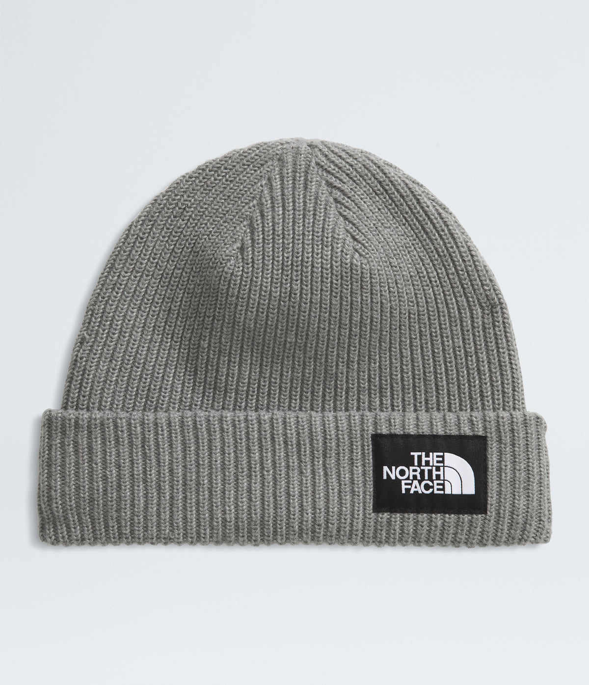 The North Face Salty Lined Beanie Medium Grey Heather