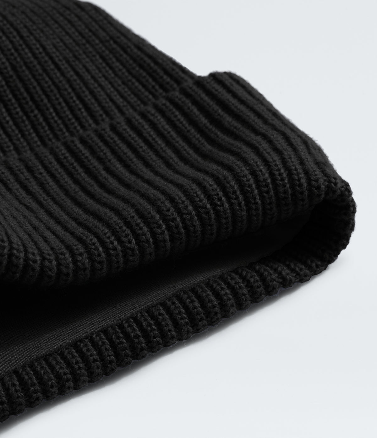 The North Face Salty Lined Beanie Black