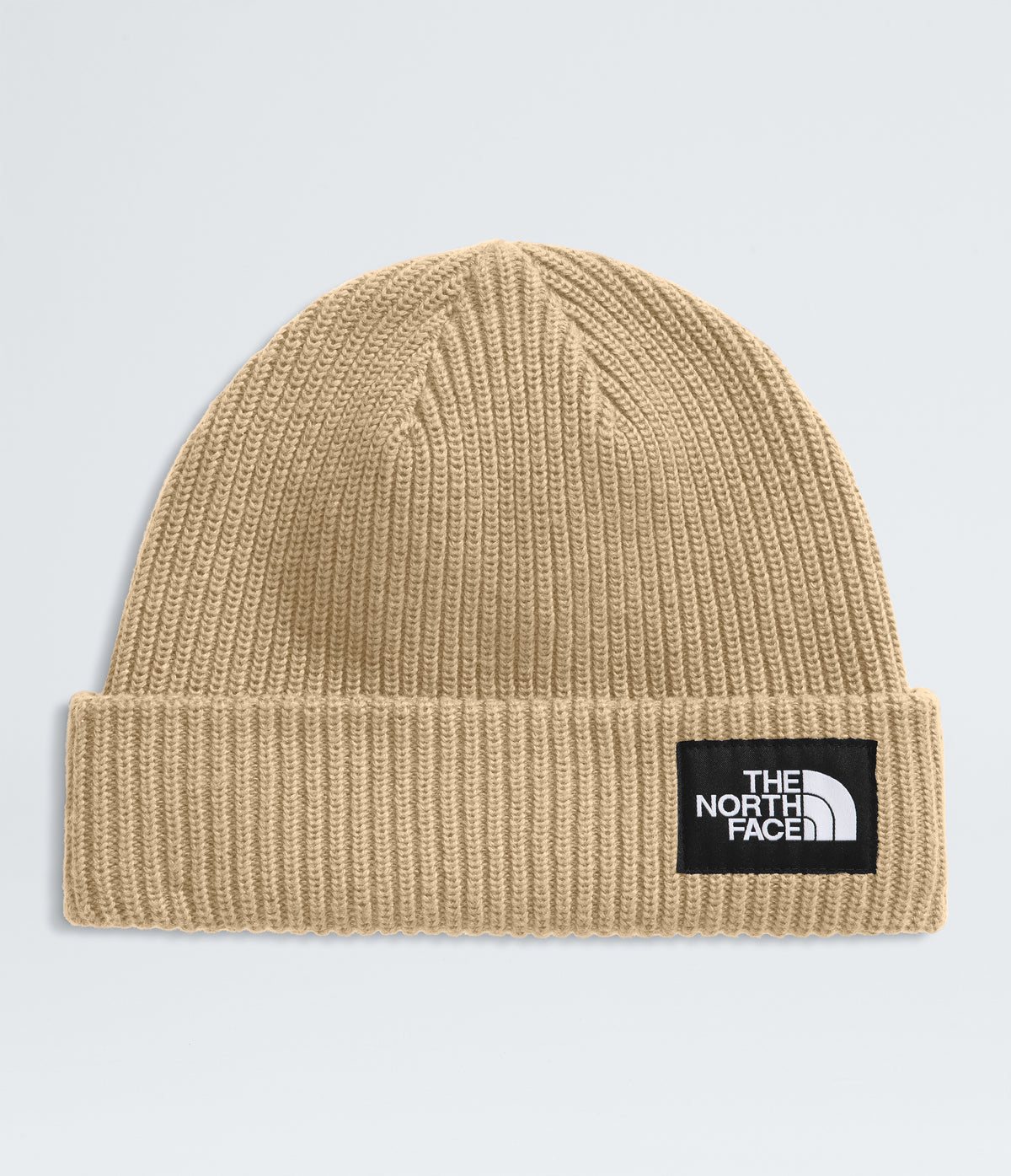 The North Face Salty Lined Beanie Khaki Stone