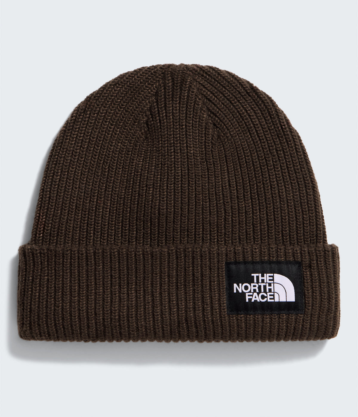 The North Face Salty Lined Beanie Dark Chestnut