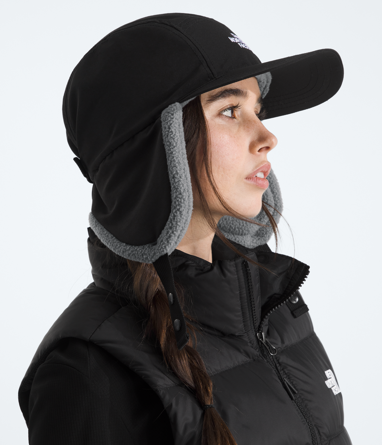The North Face Yumirori Trapper TNF Black / Smoked Pearl