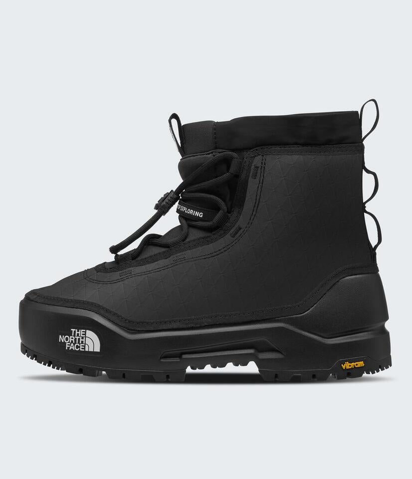 Men's The North Face Base Camp 100 Waterproof Boots Black