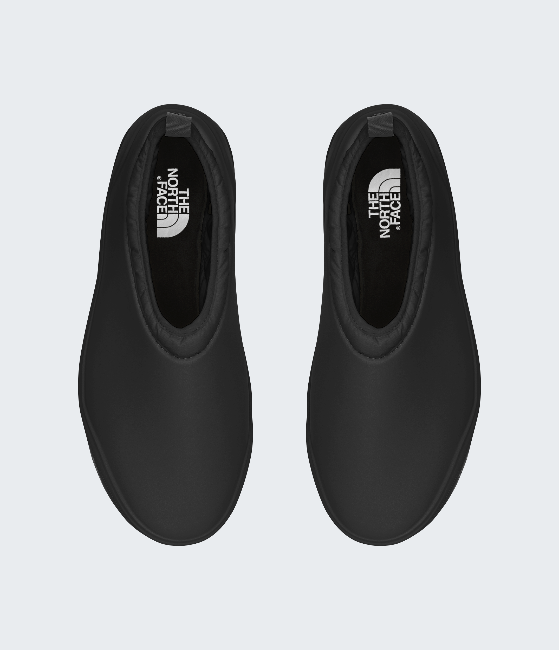 Men's The North Face Base Camp Waterproof Mules Black