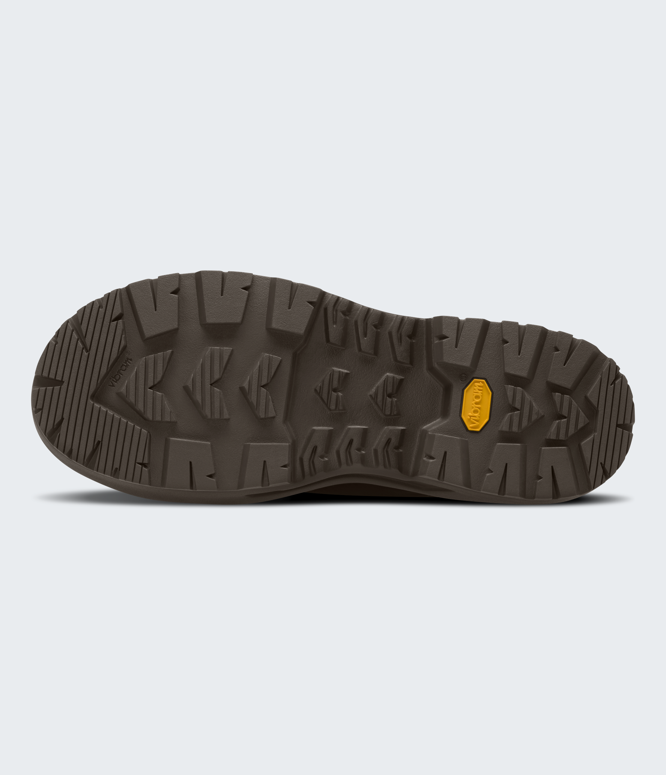Men's The North Face Base Camp THERMOBALL Mules Dark Chestnut