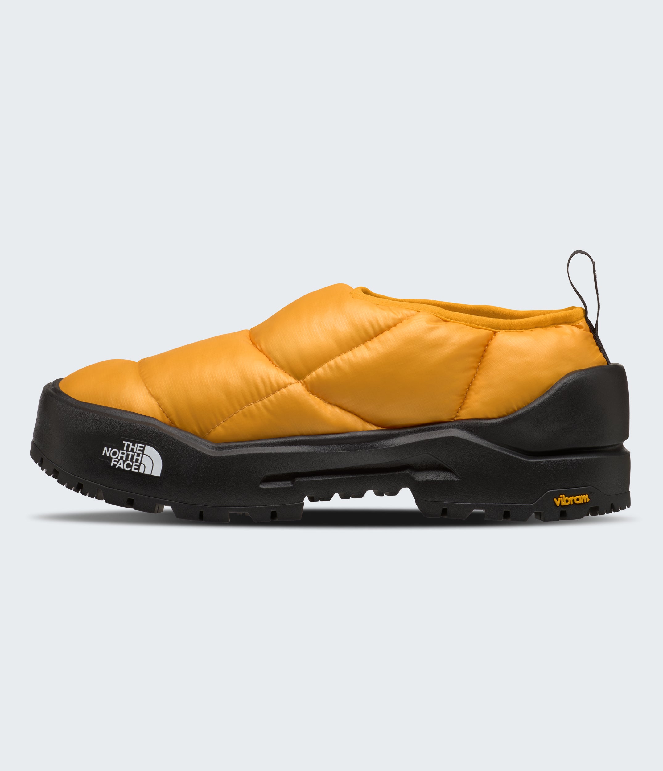 The North Face Base Camp THERMOBALL Mules Gold | Chicago City Sports