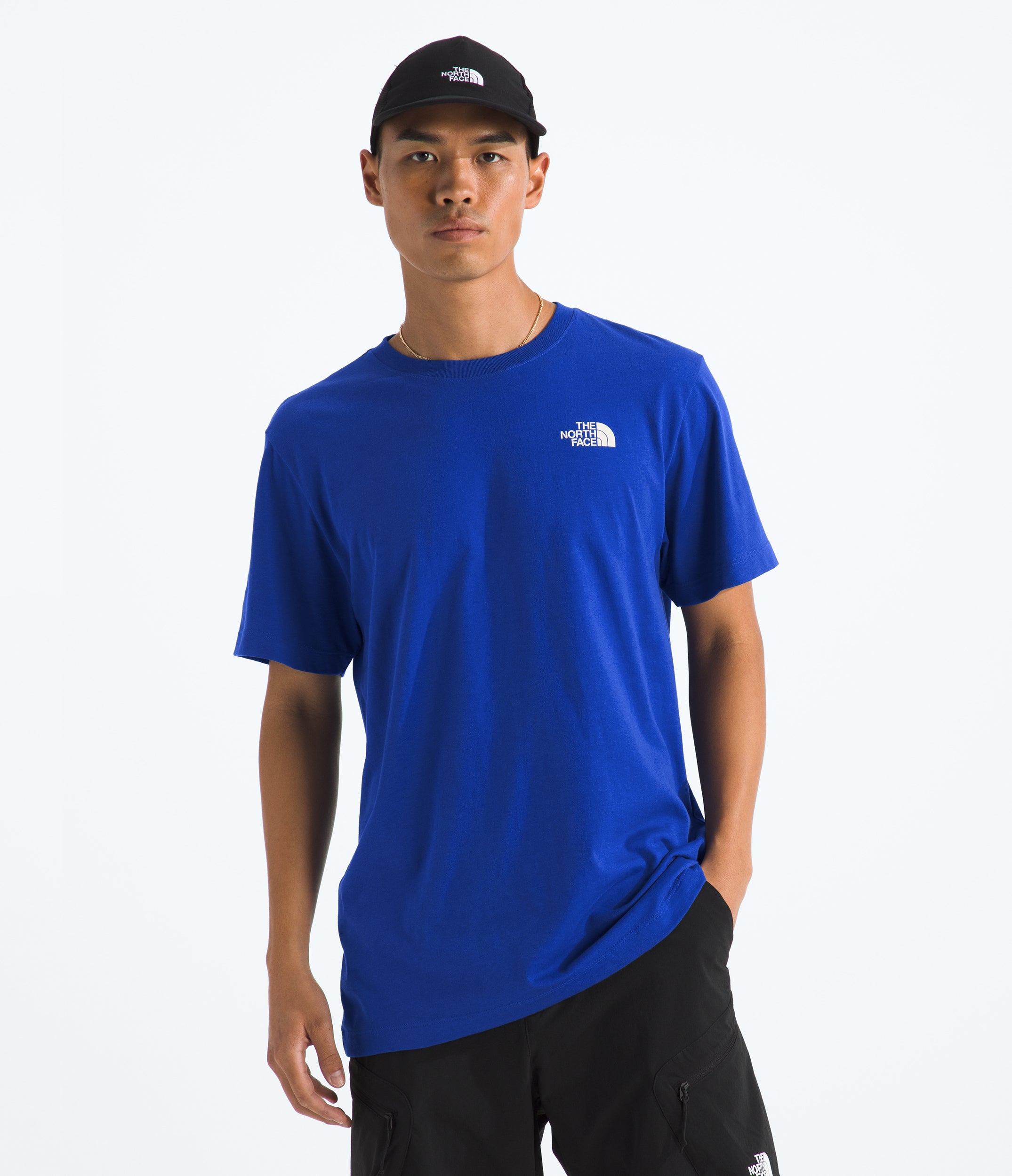Men's The North Face Never Stop Exploring Tee | Chicago City Sports