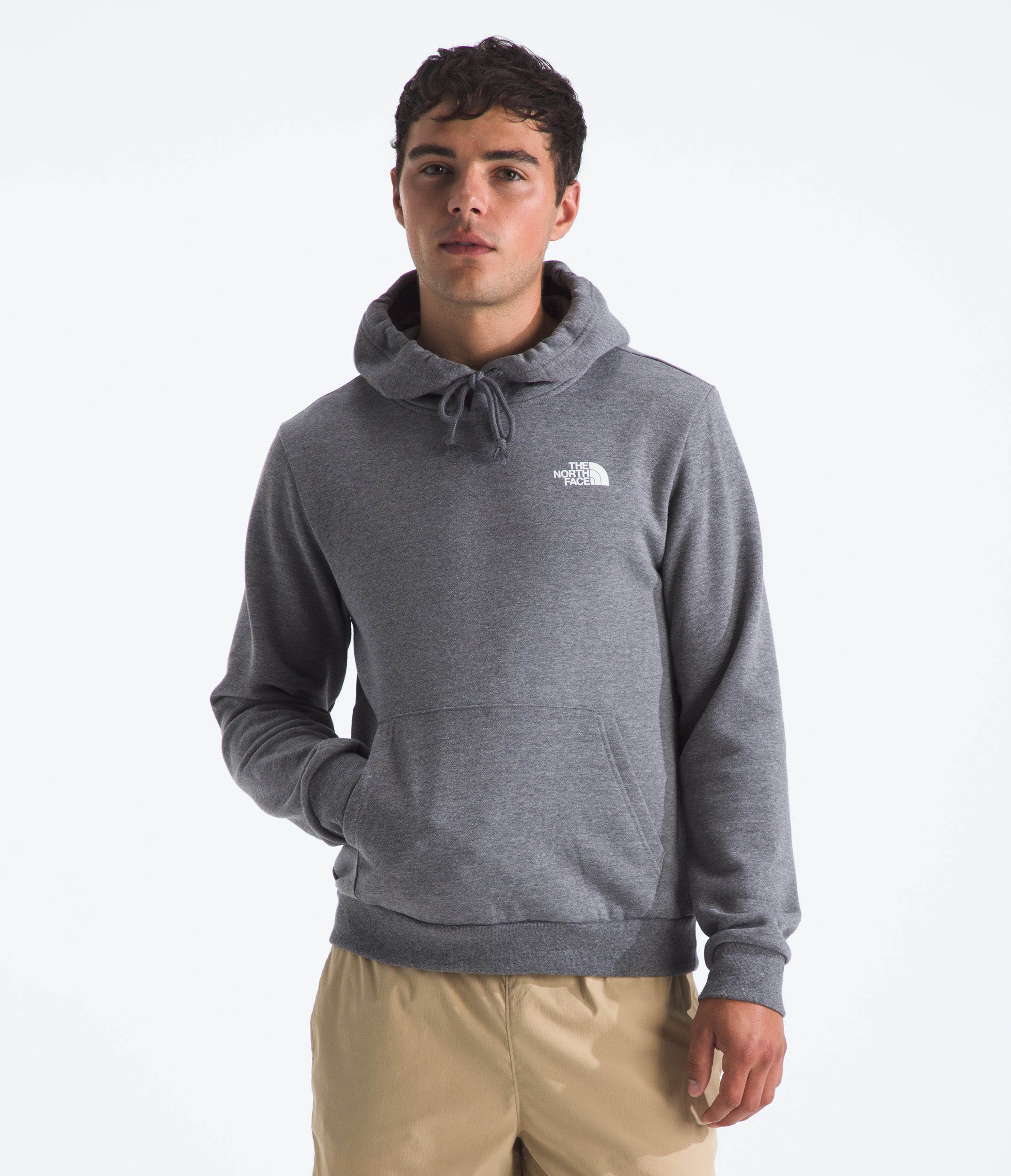 The North Face Box Sunlit Summit Regular Hoodie | Chicago City Sports