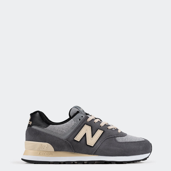 Unisex New Balance 574 Shoes Magnet U574LGG Chicago City Sports