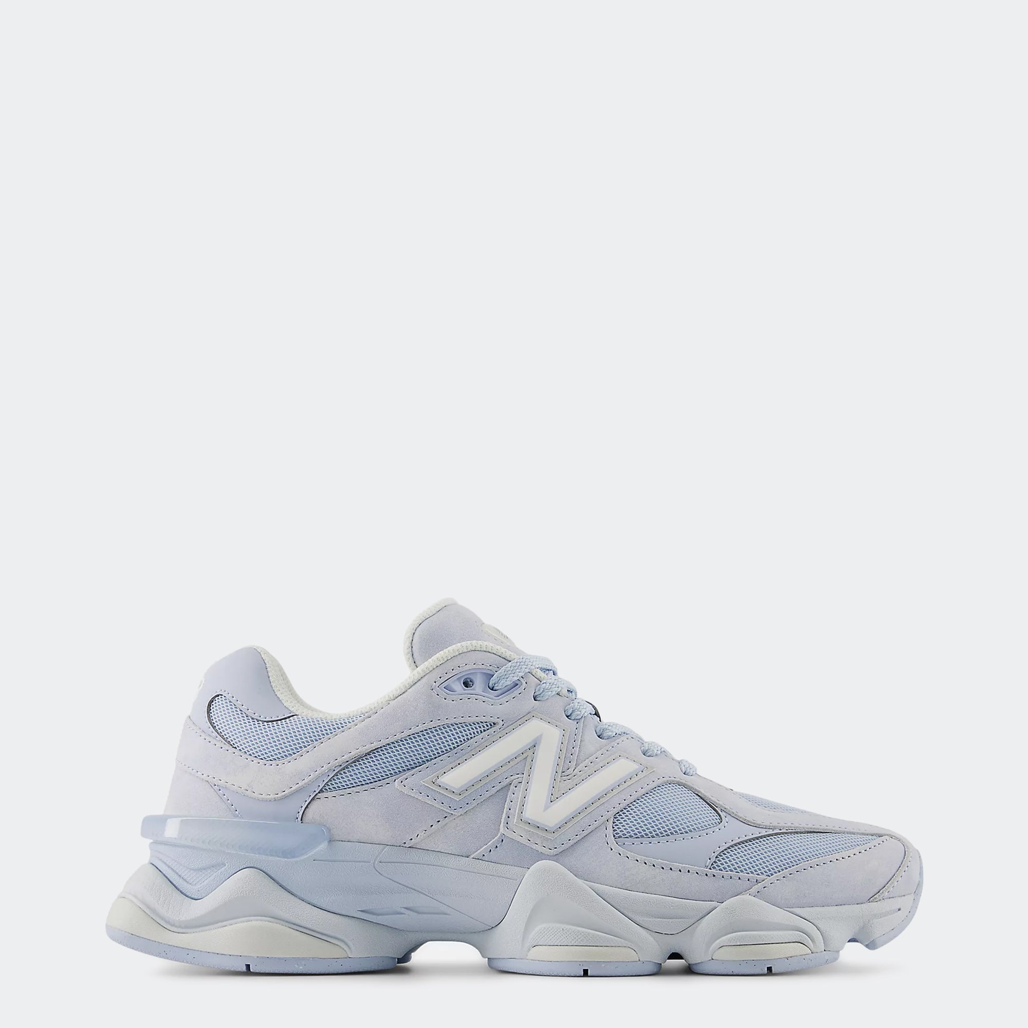 Unisex New Balance 9060 Shoes Oxford Blue