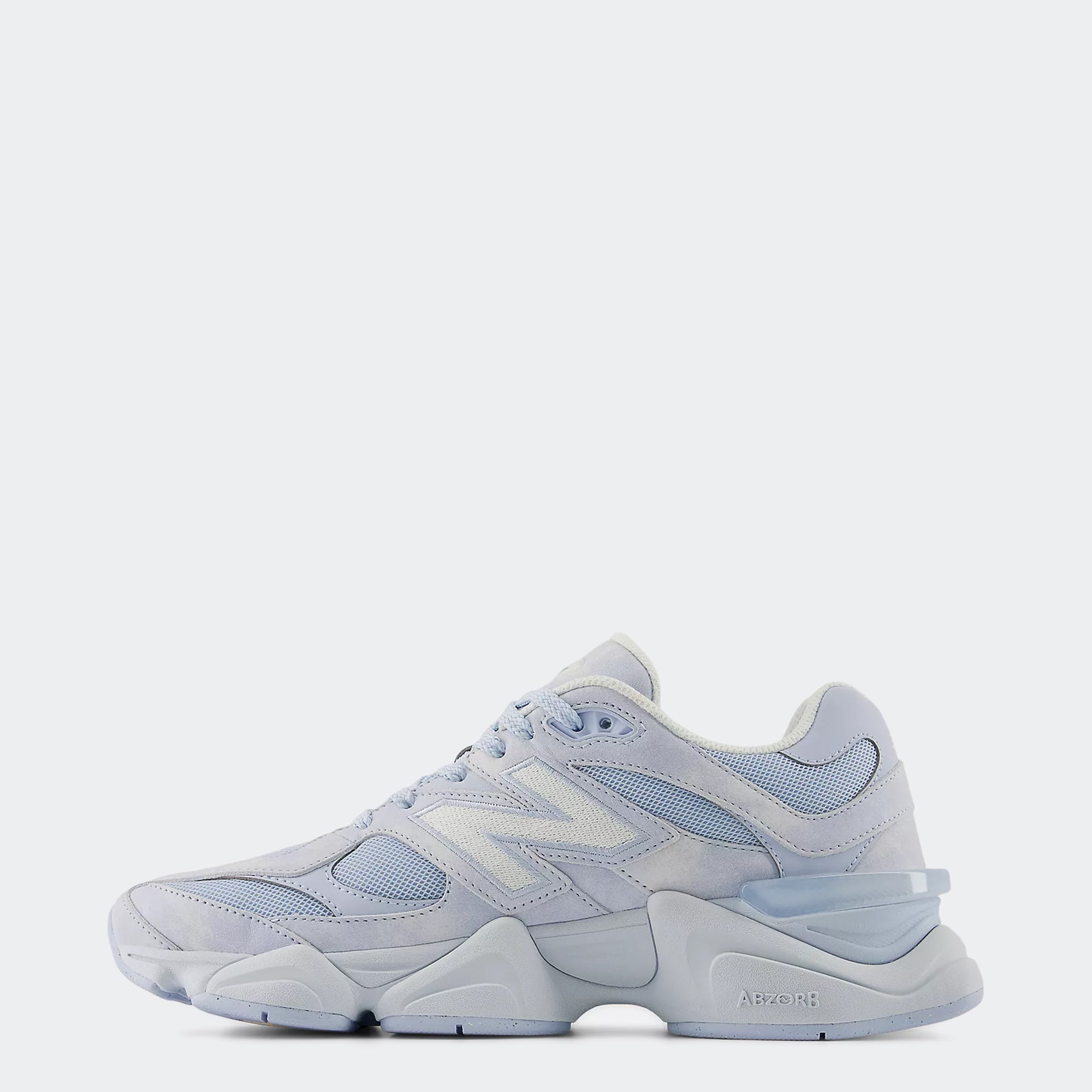 Unisex New Balance 9060 Shoes Oxford Blue