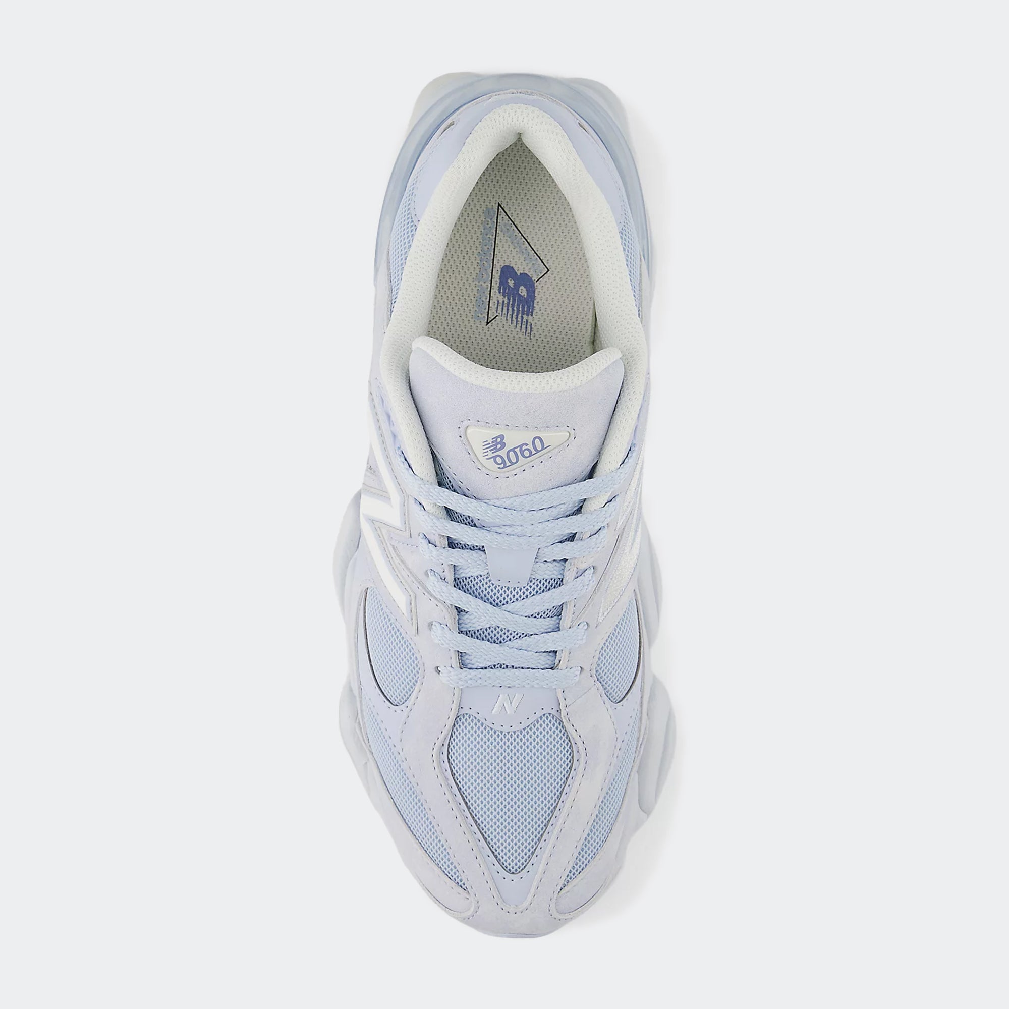 Unisex New Balance 9060 Shoes Oxford Blue | Chicago City Sports