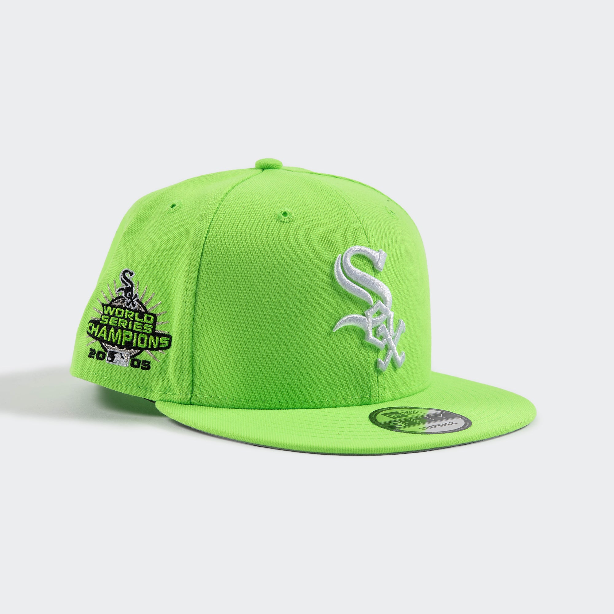 New Era Chicago White Sox 9FIFTY Snapback Green