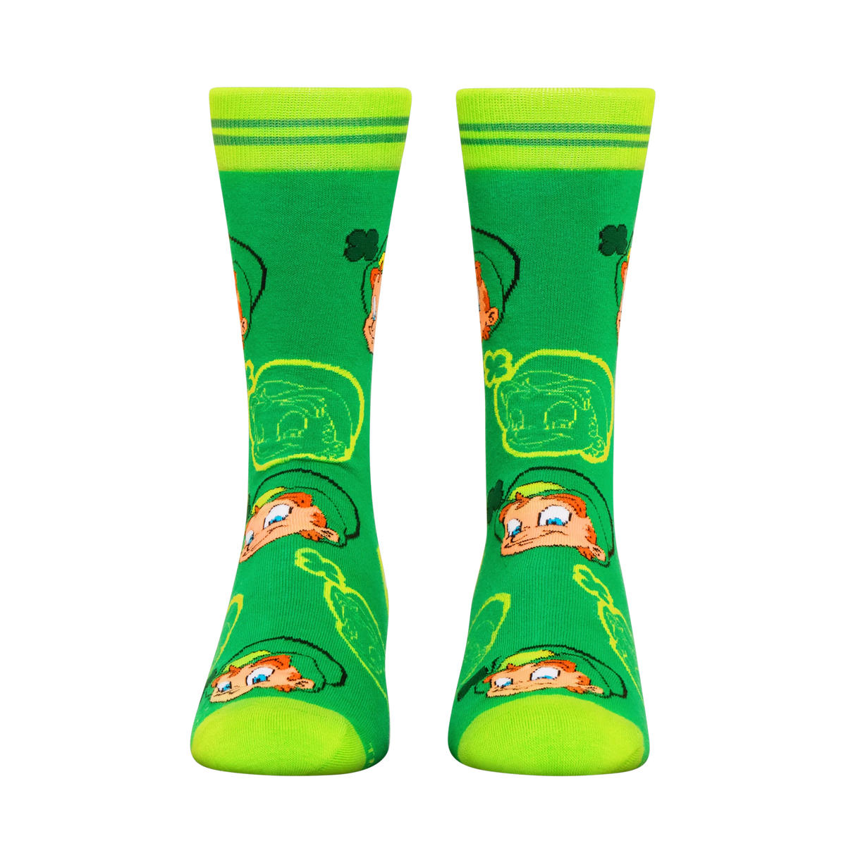 Men’s Odd Sox Oddmart Lucky Charms Crew Socks 2-Pack