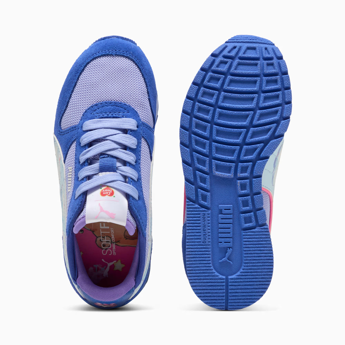 Little Kids PUMA x CARE BEARS x SESAME STREET St Miler