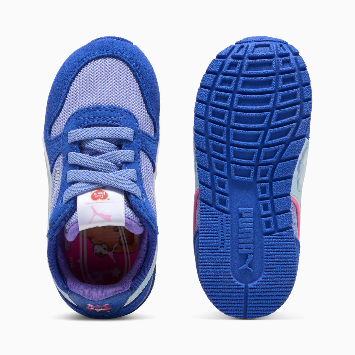 Toddlers PUMA x CARE BEARS x SESAME STREET St Miler