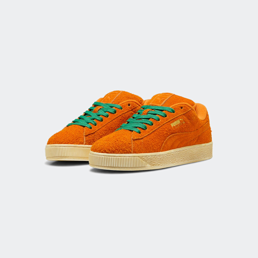 Men's PUMA x CARROTS Suede XL Sneakers Rickie Orange