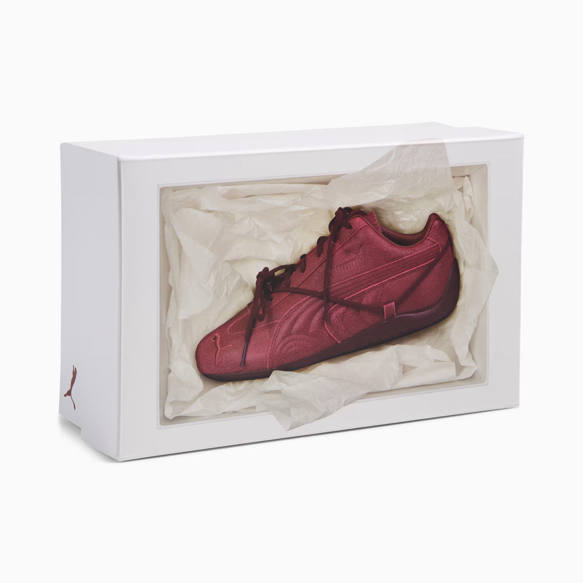 Women's PUMA x ROSÉ Speedcat Vintage Burgundy