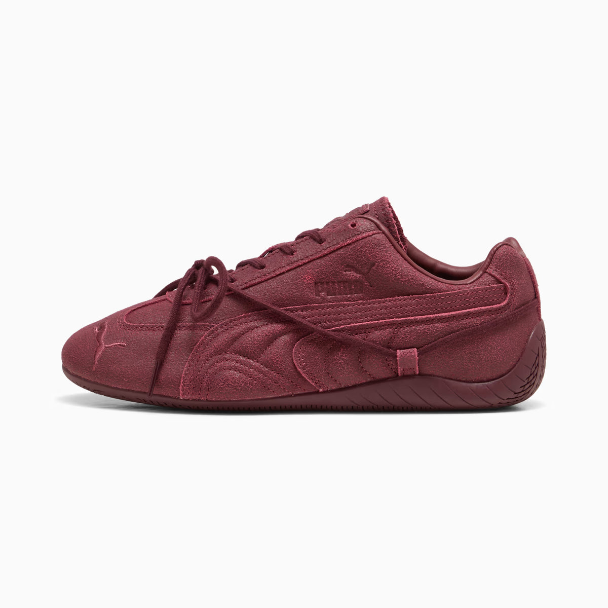 Women's PUMA x ROSÉ Speedcat Vintage Burgundy
