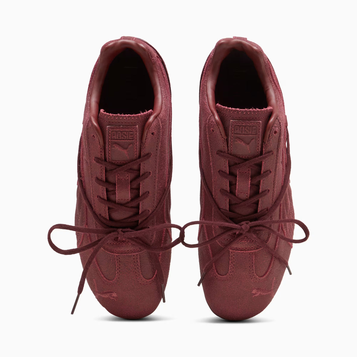 Women's PUMA x ROSÉ Speedcat Vintage Burgundy