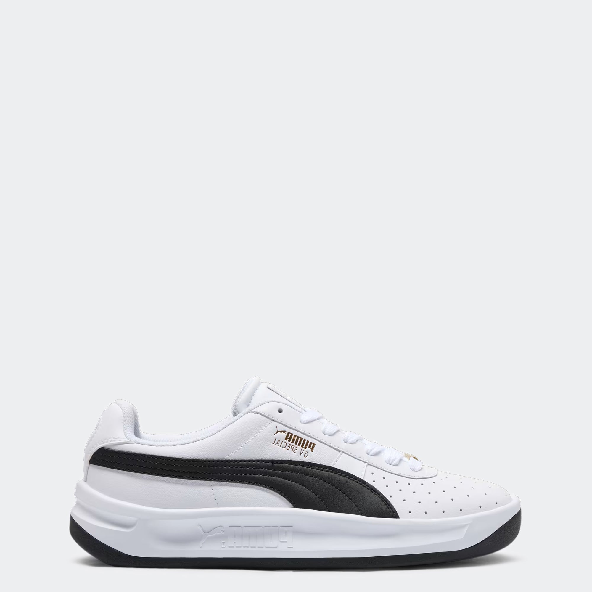 Men's PUMA GV Special Sneakers White Black