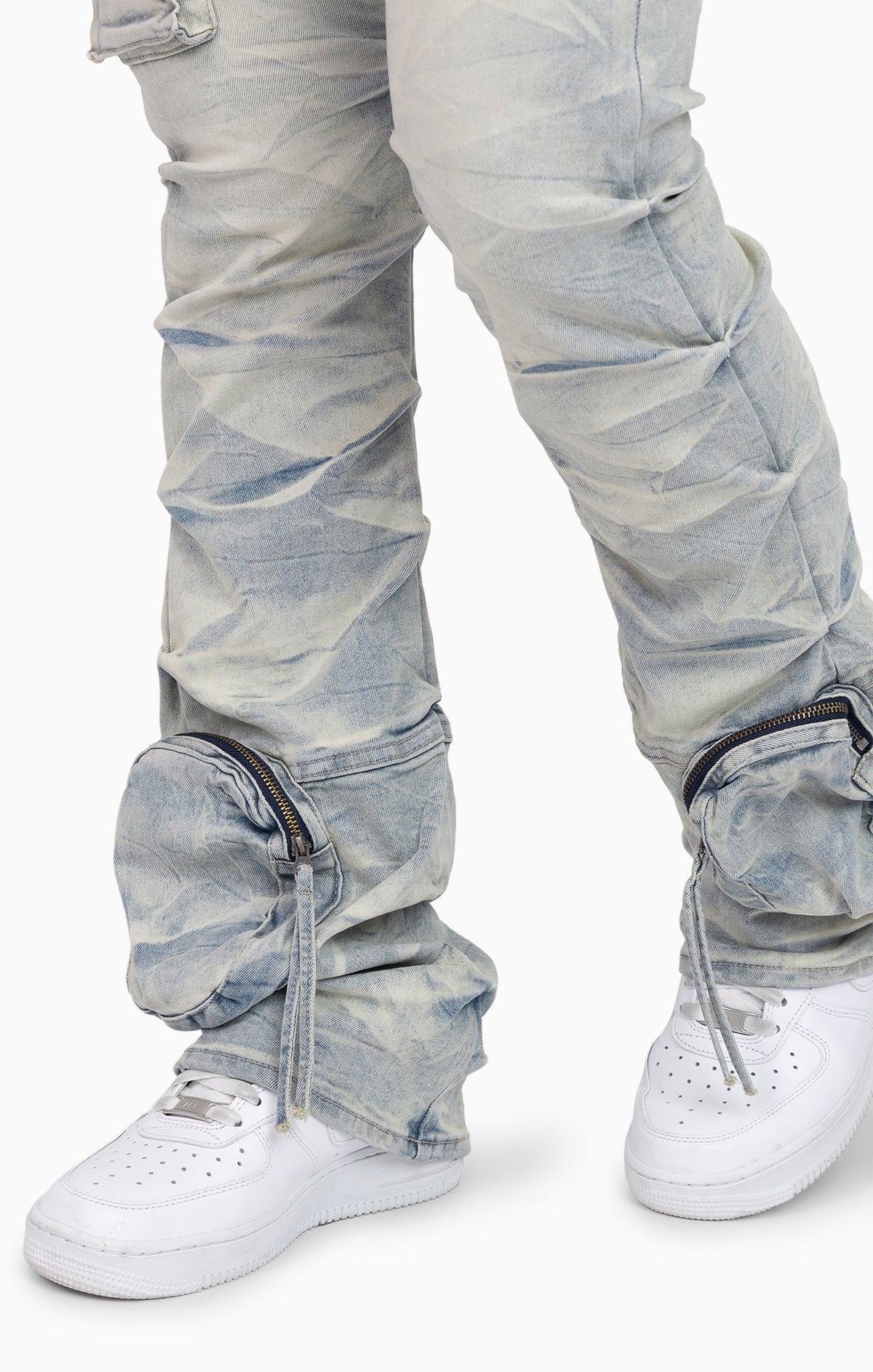 Women's Smoke Rise Cut Line Utility Pants Rad Blue