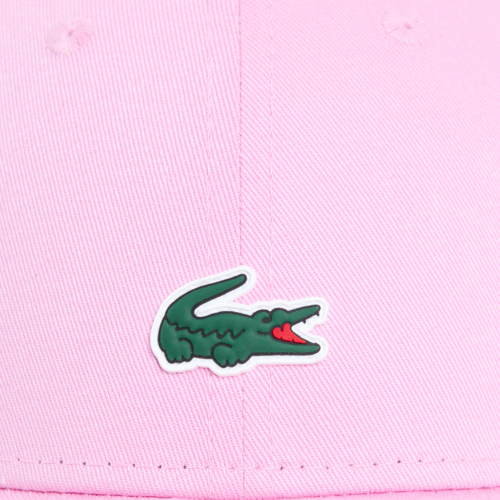 Women's Lacoste x New Era Cap Pink