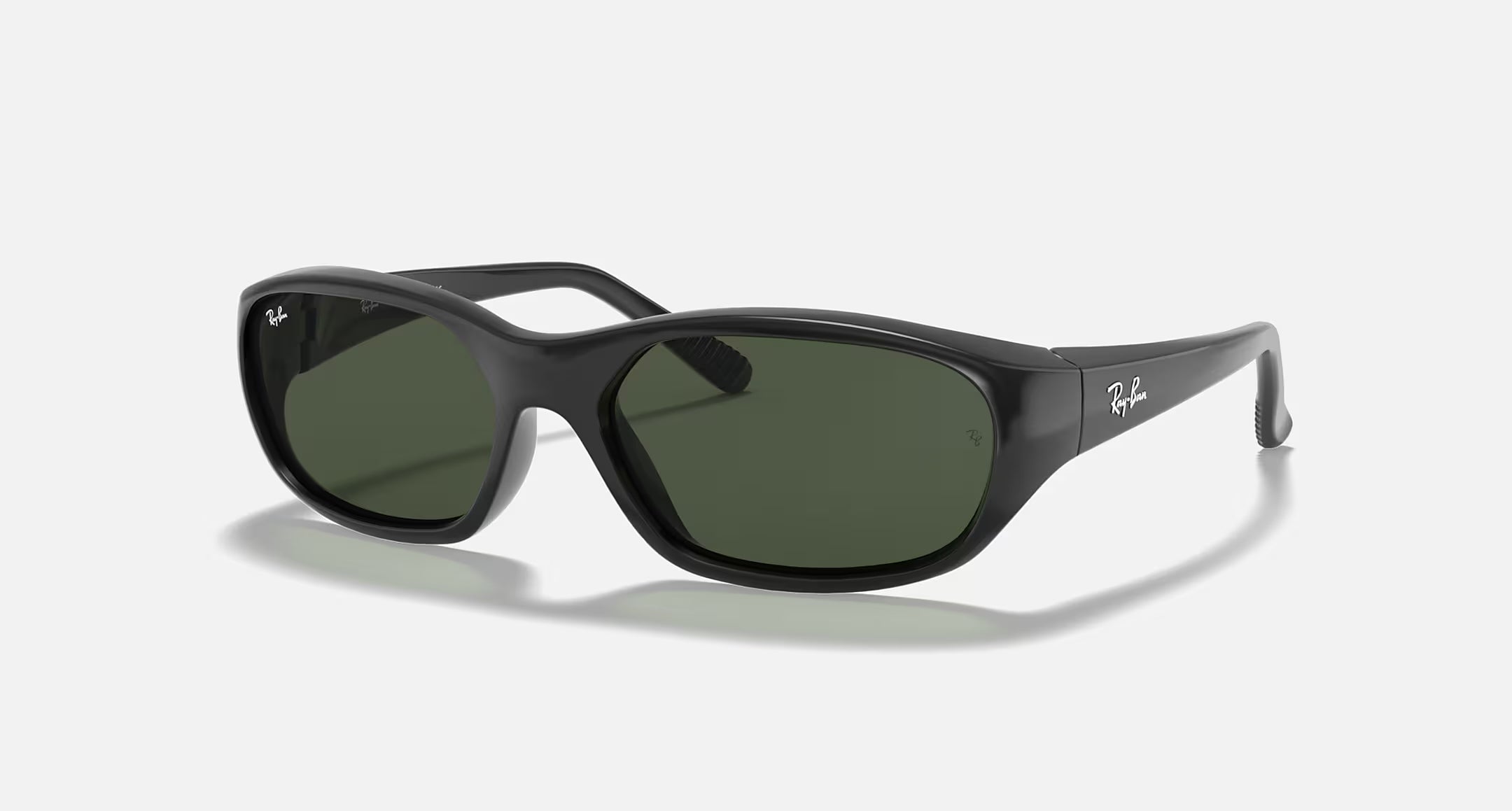 Ray-Ban DADDY-O サングラス Ray-Ban Daddy-O Sunglasses Polished Black | Chicago City Sports