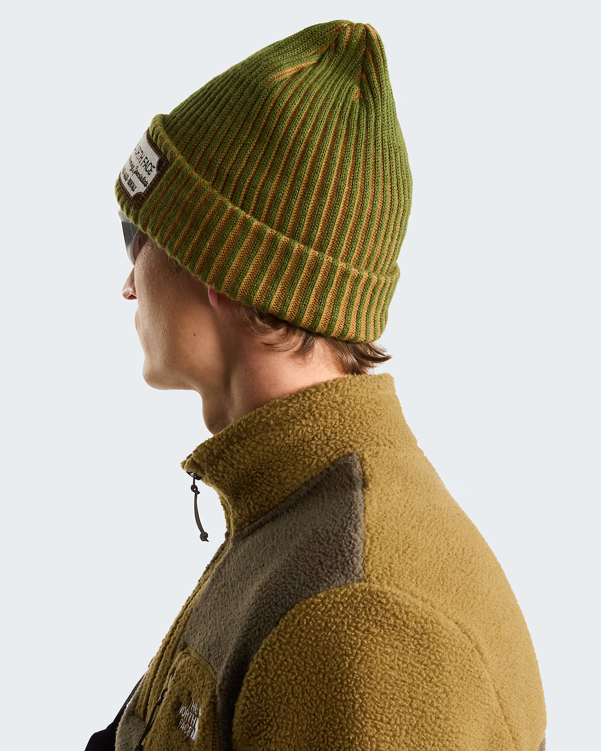 The North Face Salty Lined Special Edition Beanie Woodland Green