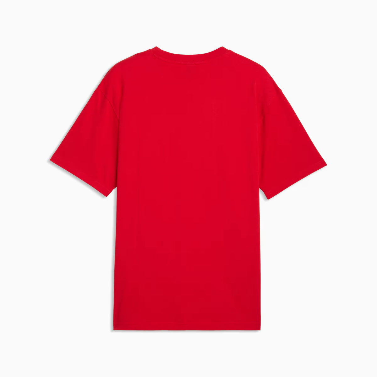 Men's PUMA Scuderia Ferrari Tee Rosso Corsa
