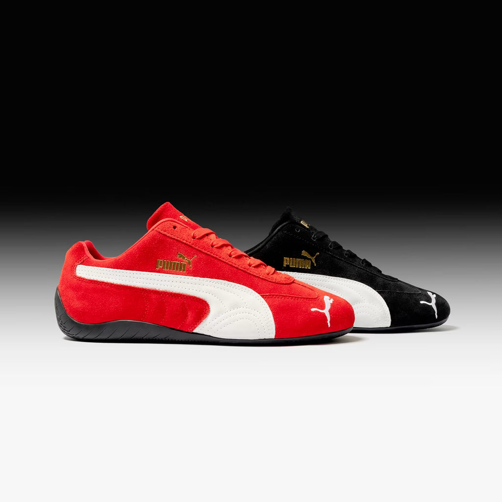 Men's PUMA Speedcat OG Sneakers Red