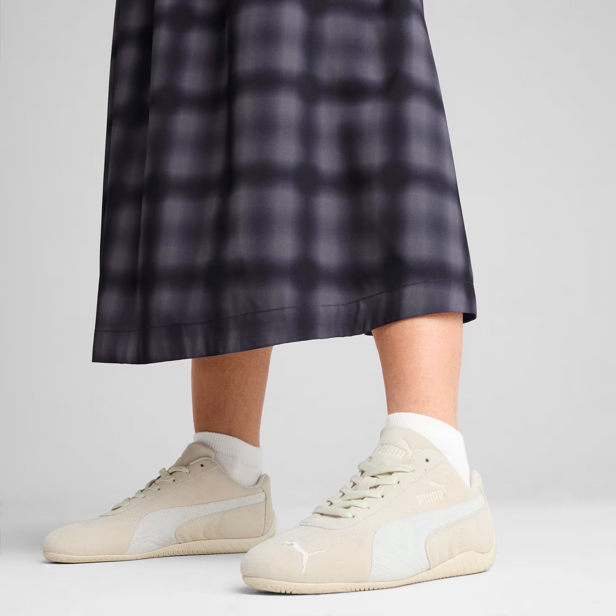 Unisex PUMA Speedcat OG Shoes Alpine Snow / PUMA White