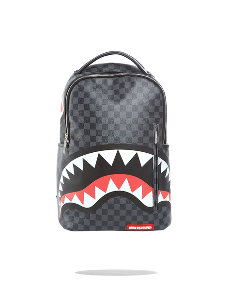 Sprayground top shark logo