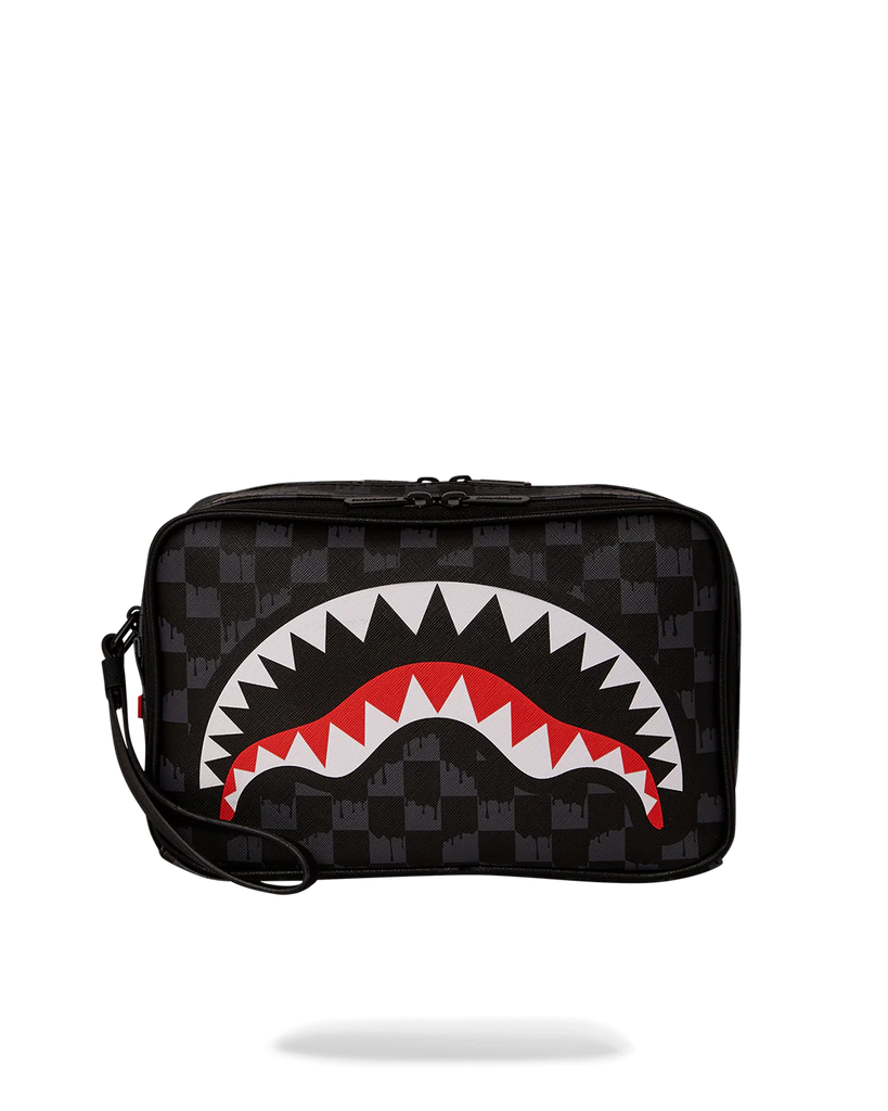 Sprayground Atomic Vapor Brickside Toiletry Bag