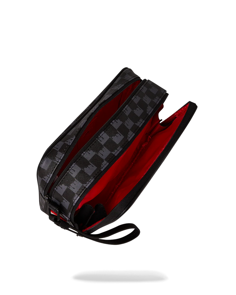 Sprayground Atomic Vapor Brickside Toiletry Bag