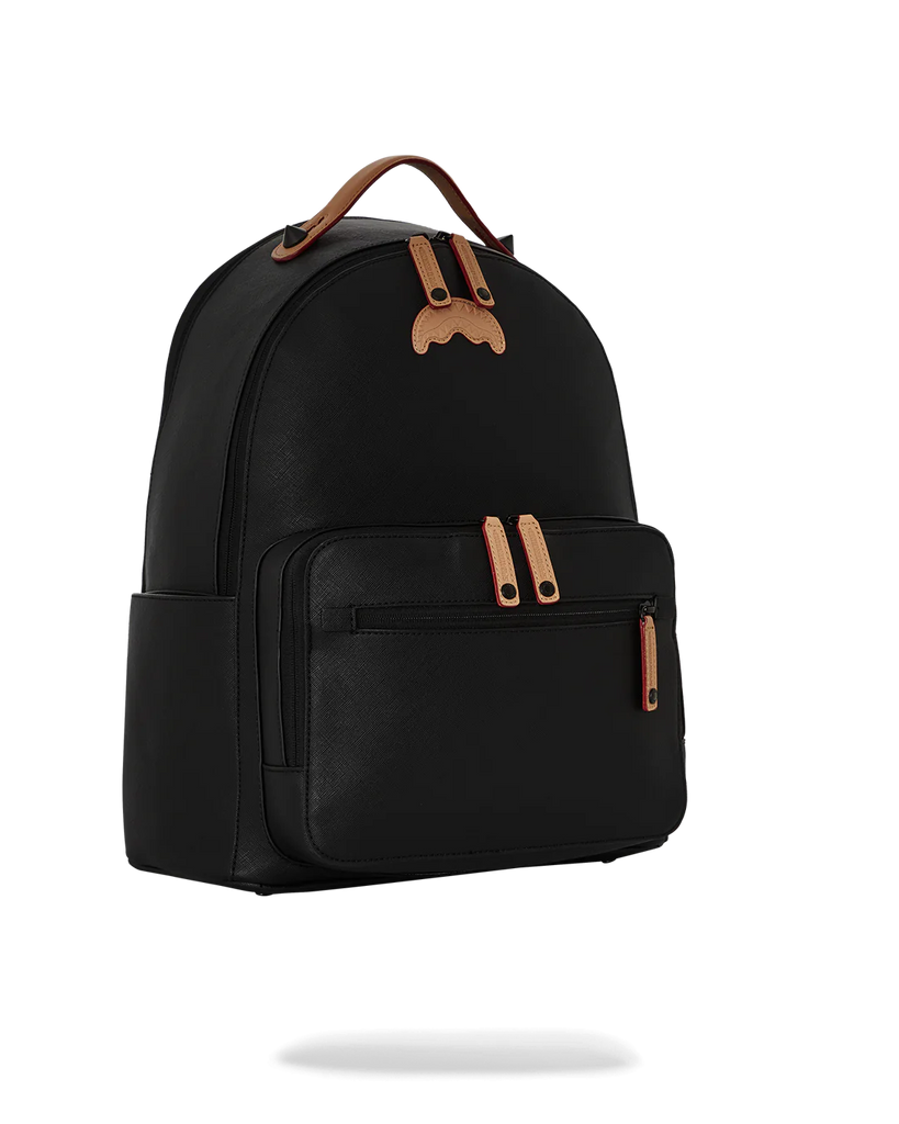 Sprayground Grand Tourer Chateau Backpack Black