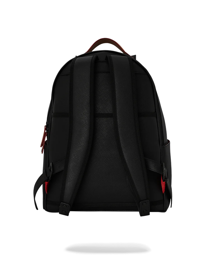 Sprayground Grand Tourer Chateau Backpack Black