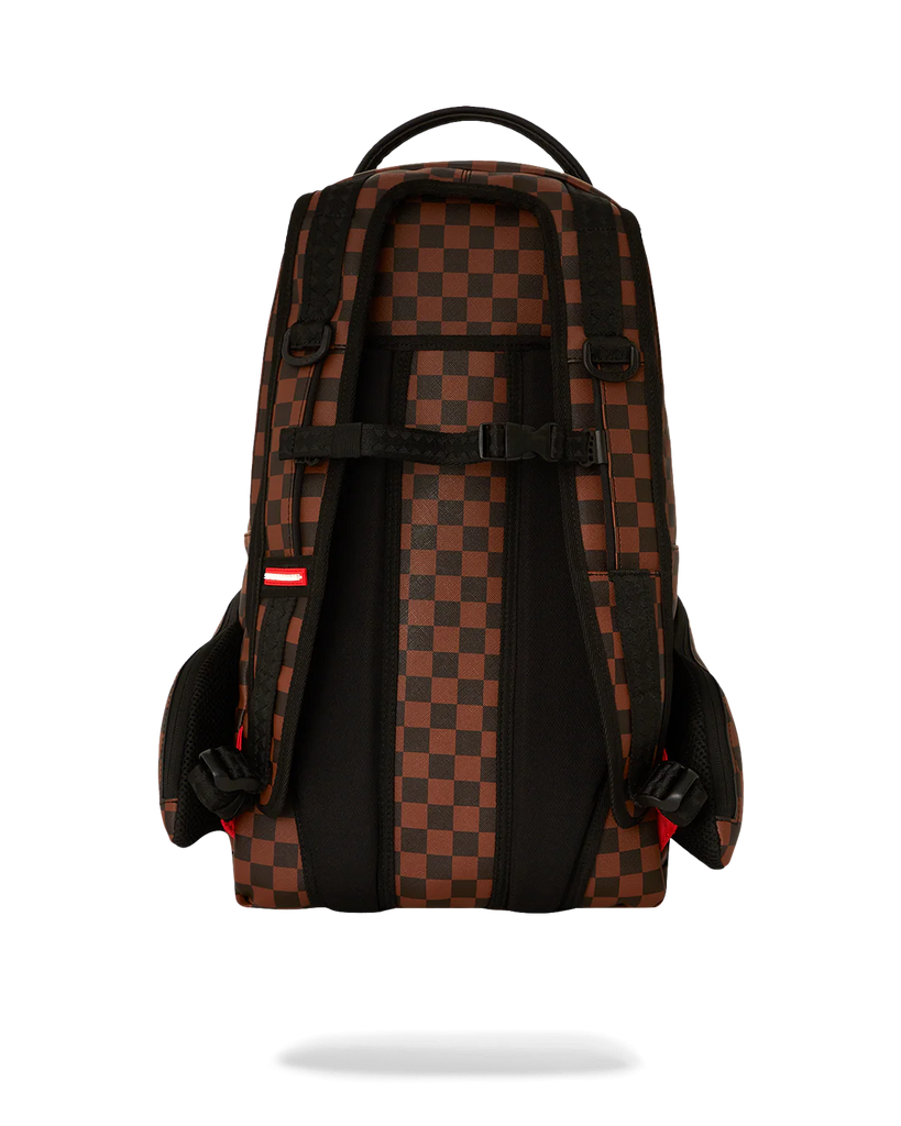 Sprayground Henny Victory Lap Skateboard-Strap Backpack