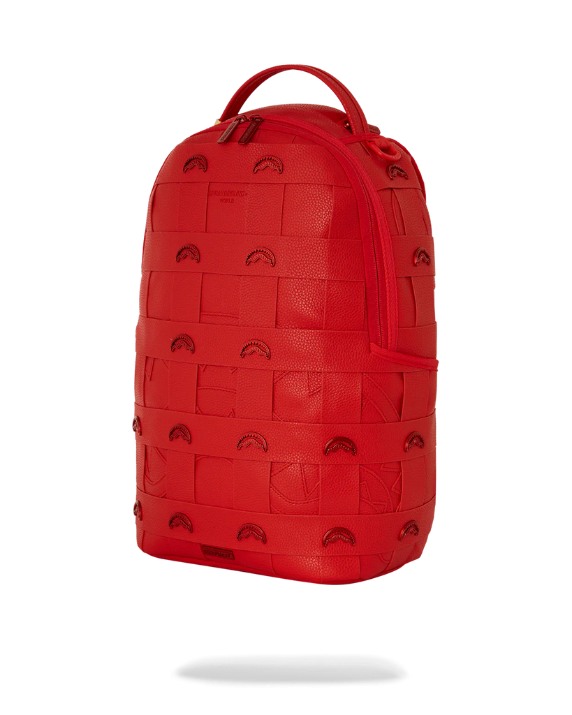 Sprayground Super Hot Fire DLX Backpack