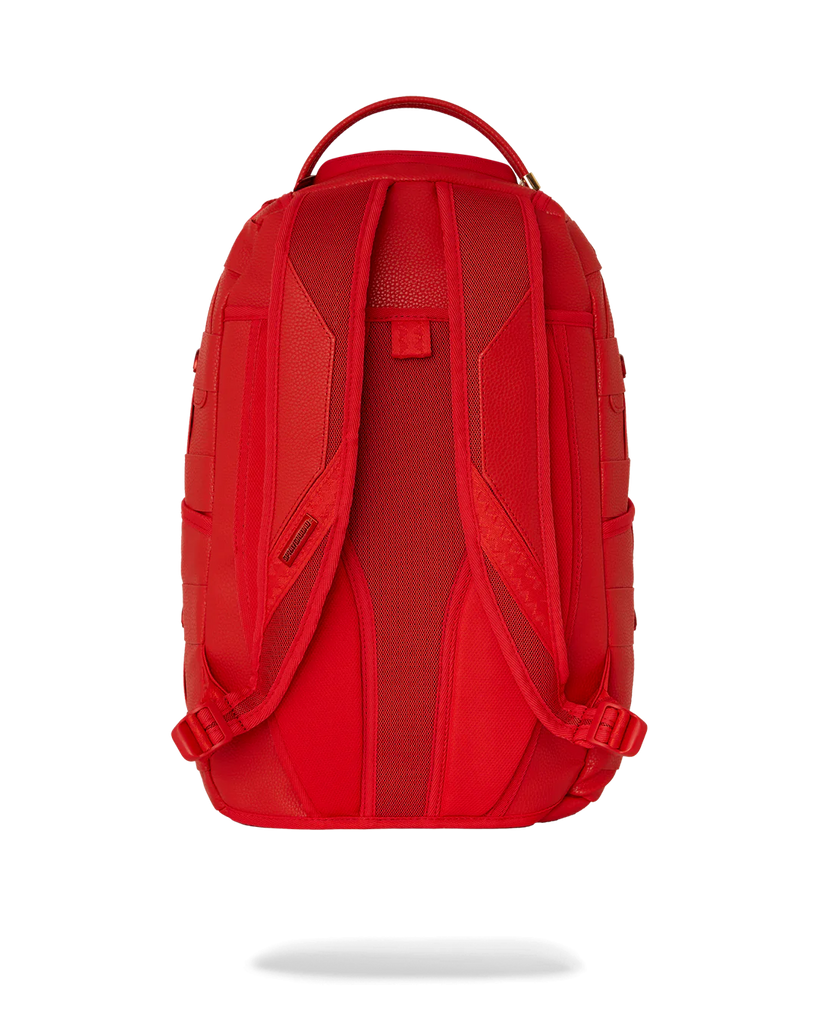 Sprayground Super Hot Fire DLX Backpack