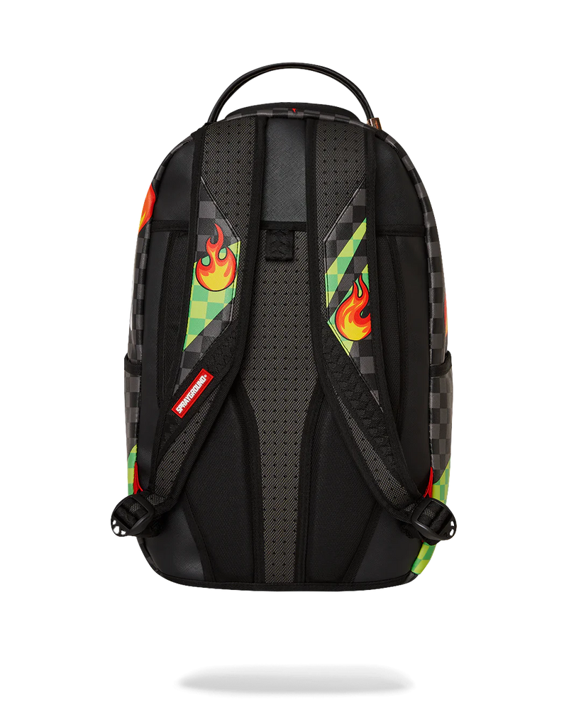 Sprayground WTF Diablo Backpack