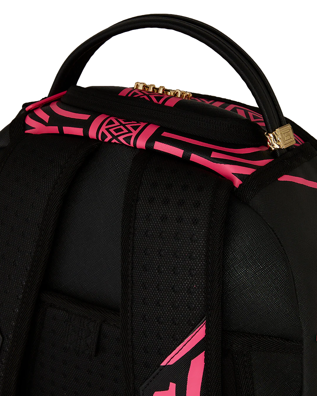 Sprayground A.I. African Intelligence Pride & Power Backpack