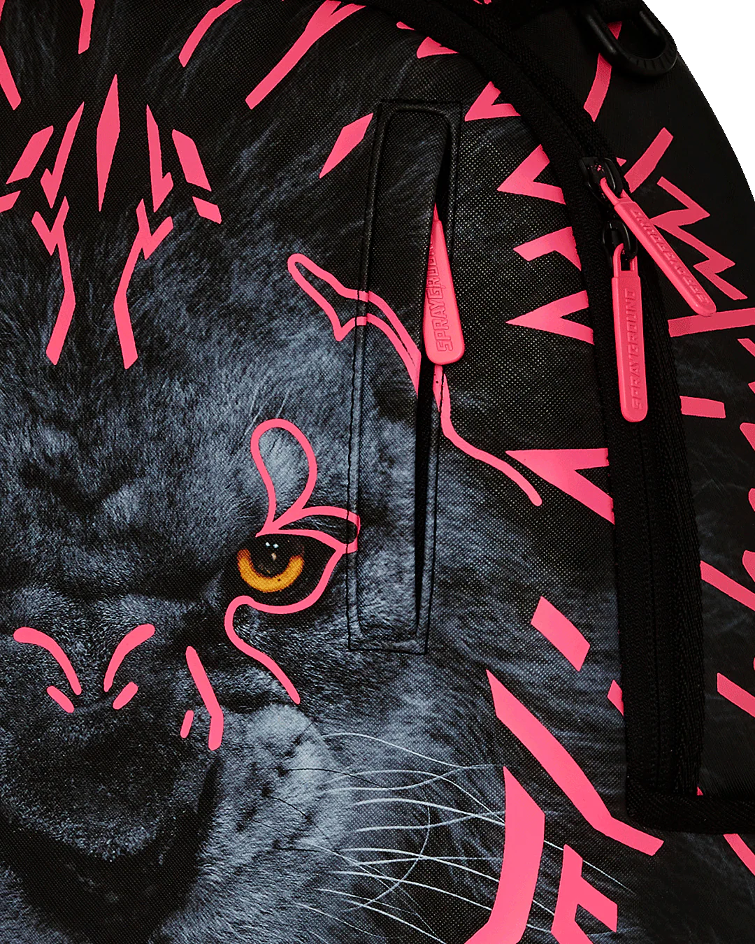 Sprayground A.I. African Intelligence Pride & Power Backpack