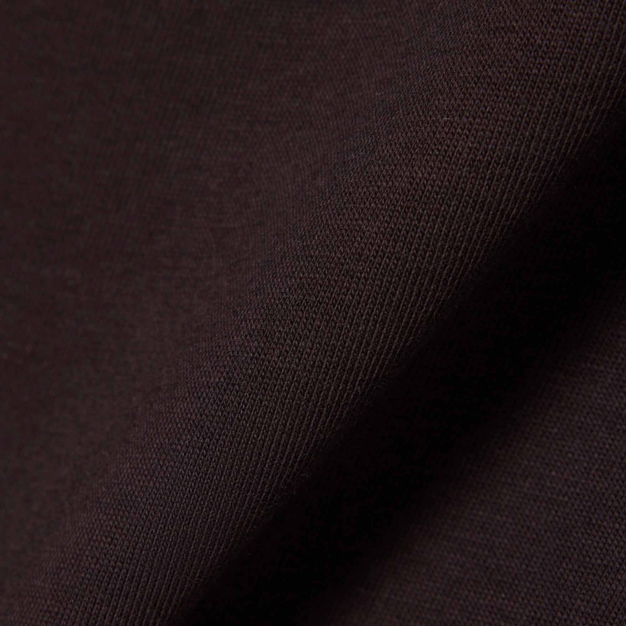 Men's Lacoste Cotton T-Shirt Brown