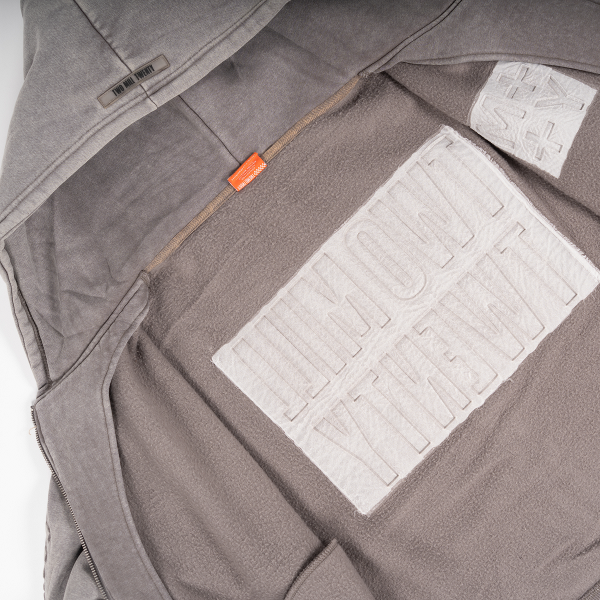 Men's TWO MILL TWENTY | GHOSTED | Acid Light Khaki