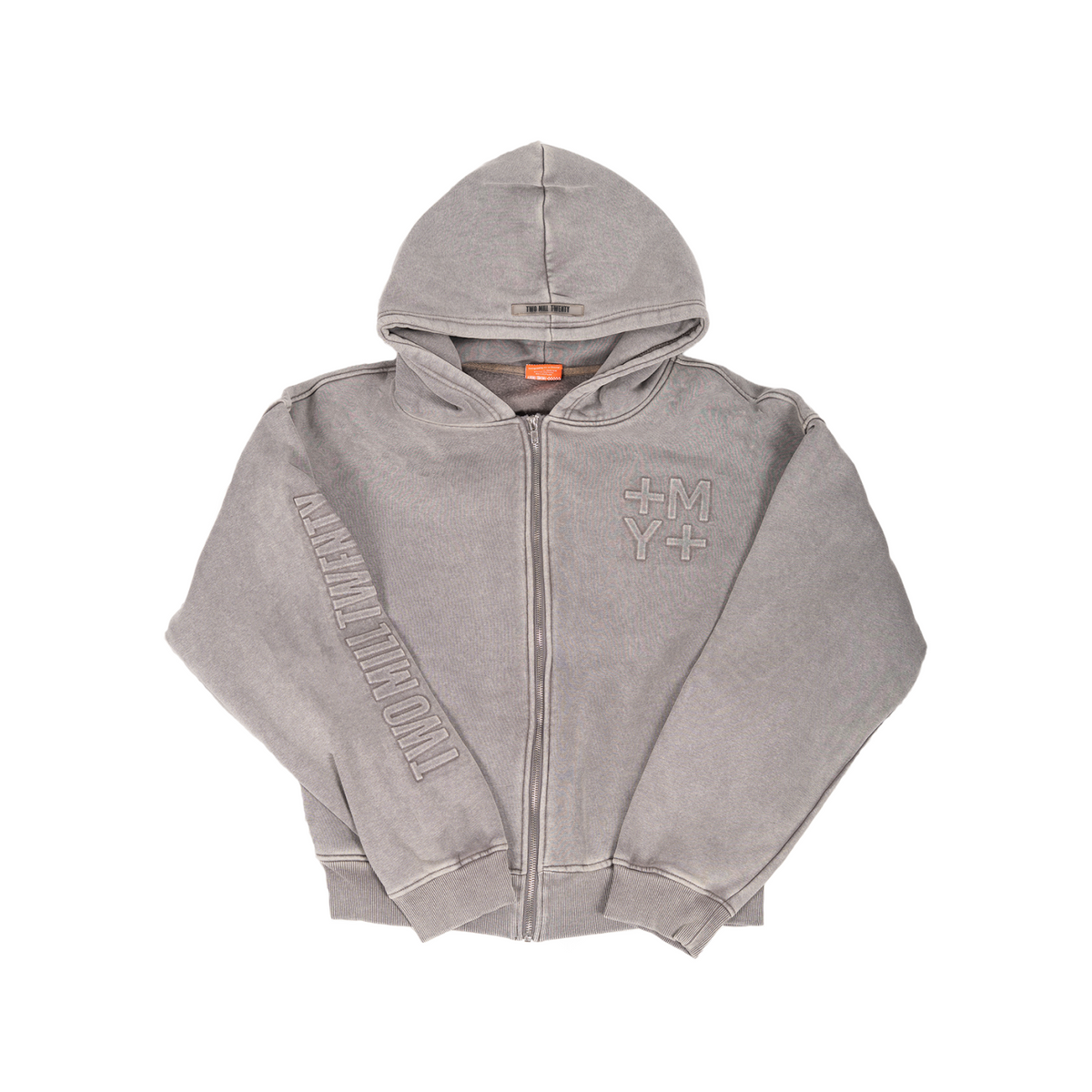 Men's TWO MILL TWENTY | GHOSTED | Acid Light Khaki