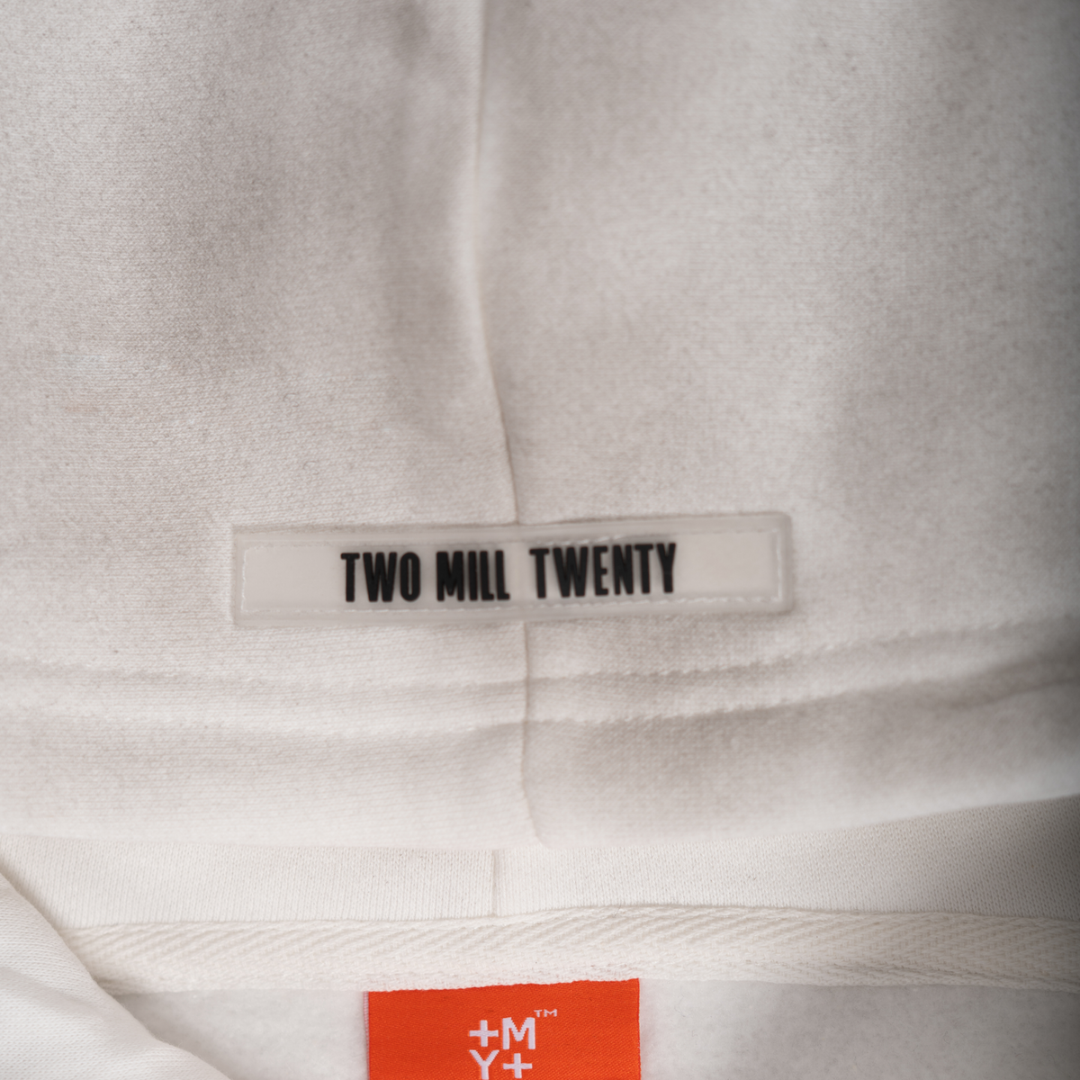 Men's TWO MILL TWENTY | GHOSTED | White Dirty Wash