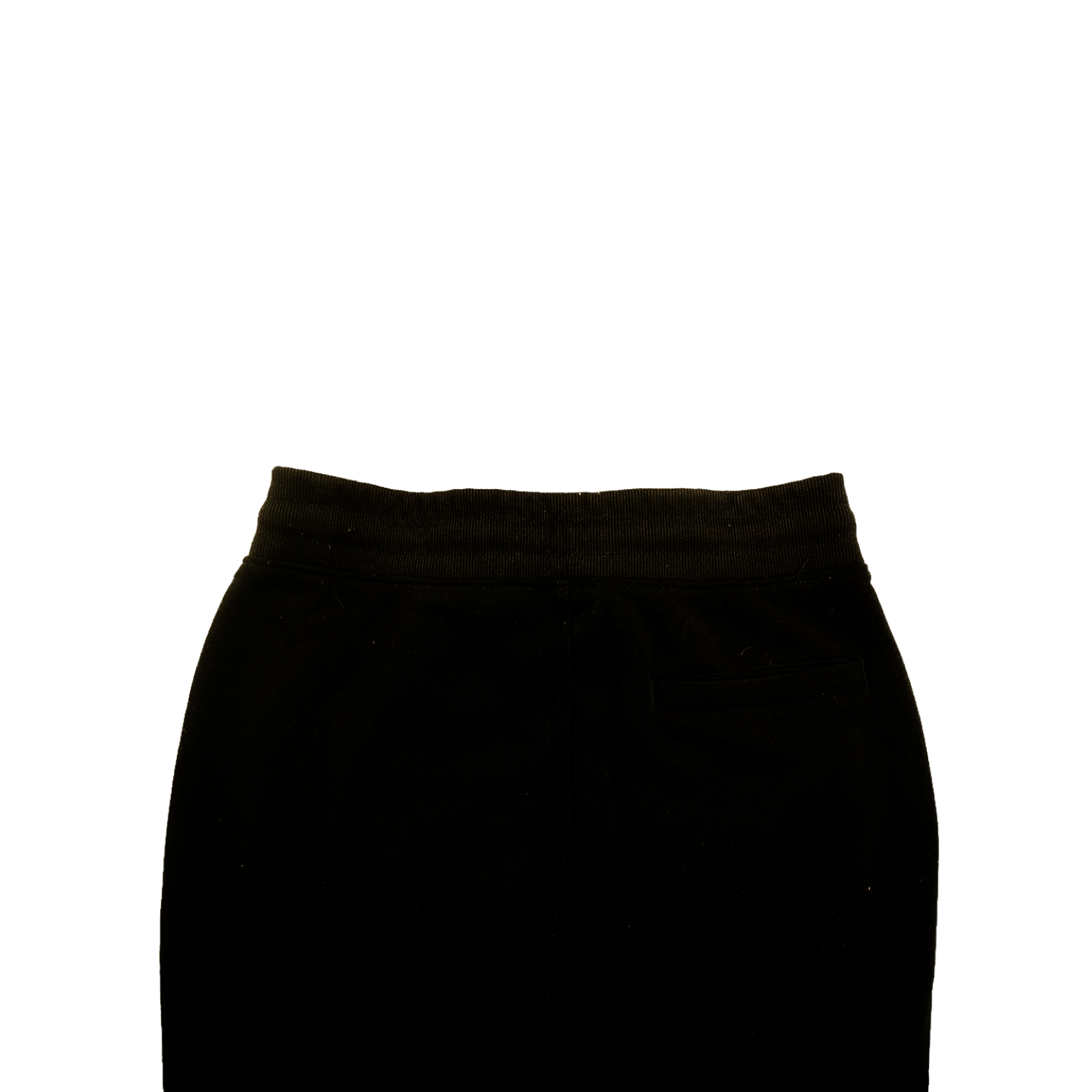 Men's TWO MILL TWENTY Gothic Rebel Joggers Black