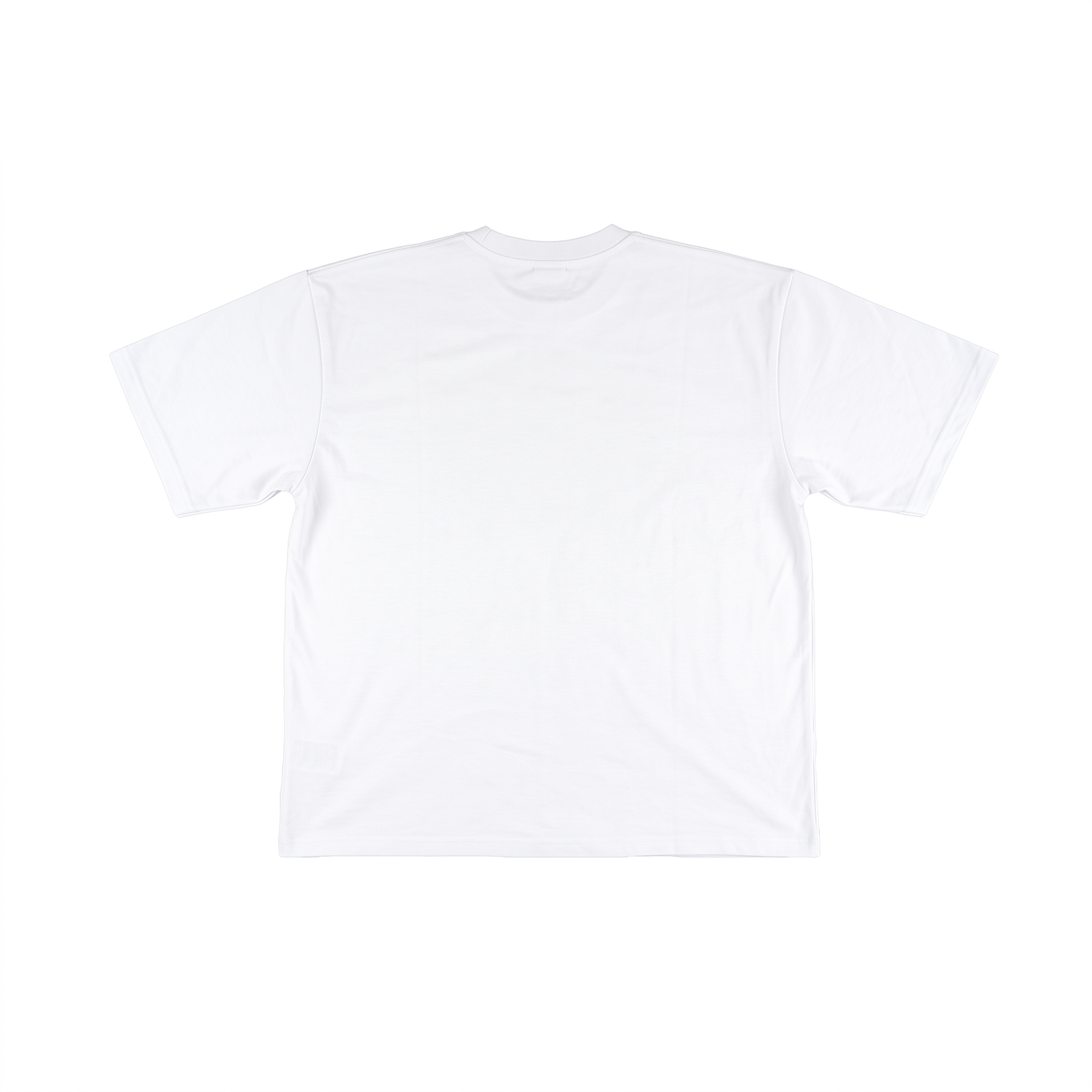 Hustler's Prayer Graphic Tee | White