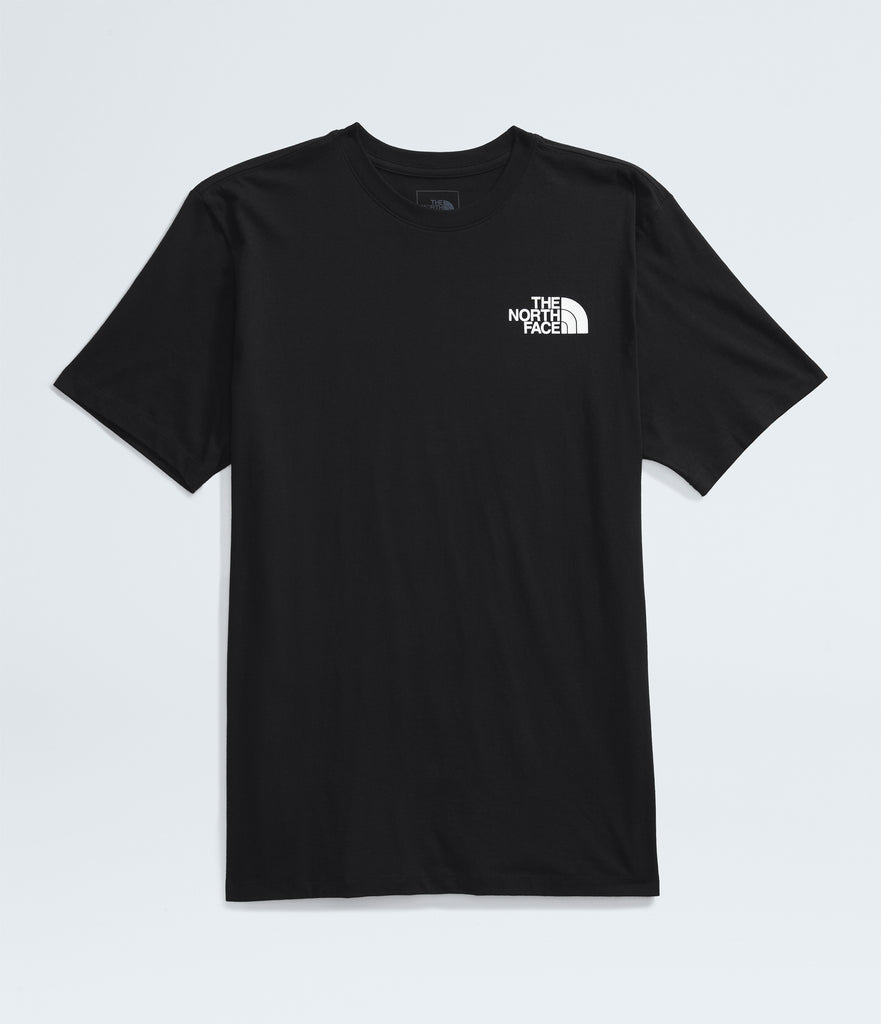 Men's The North Face Places We Love Tee Rocky Mountains